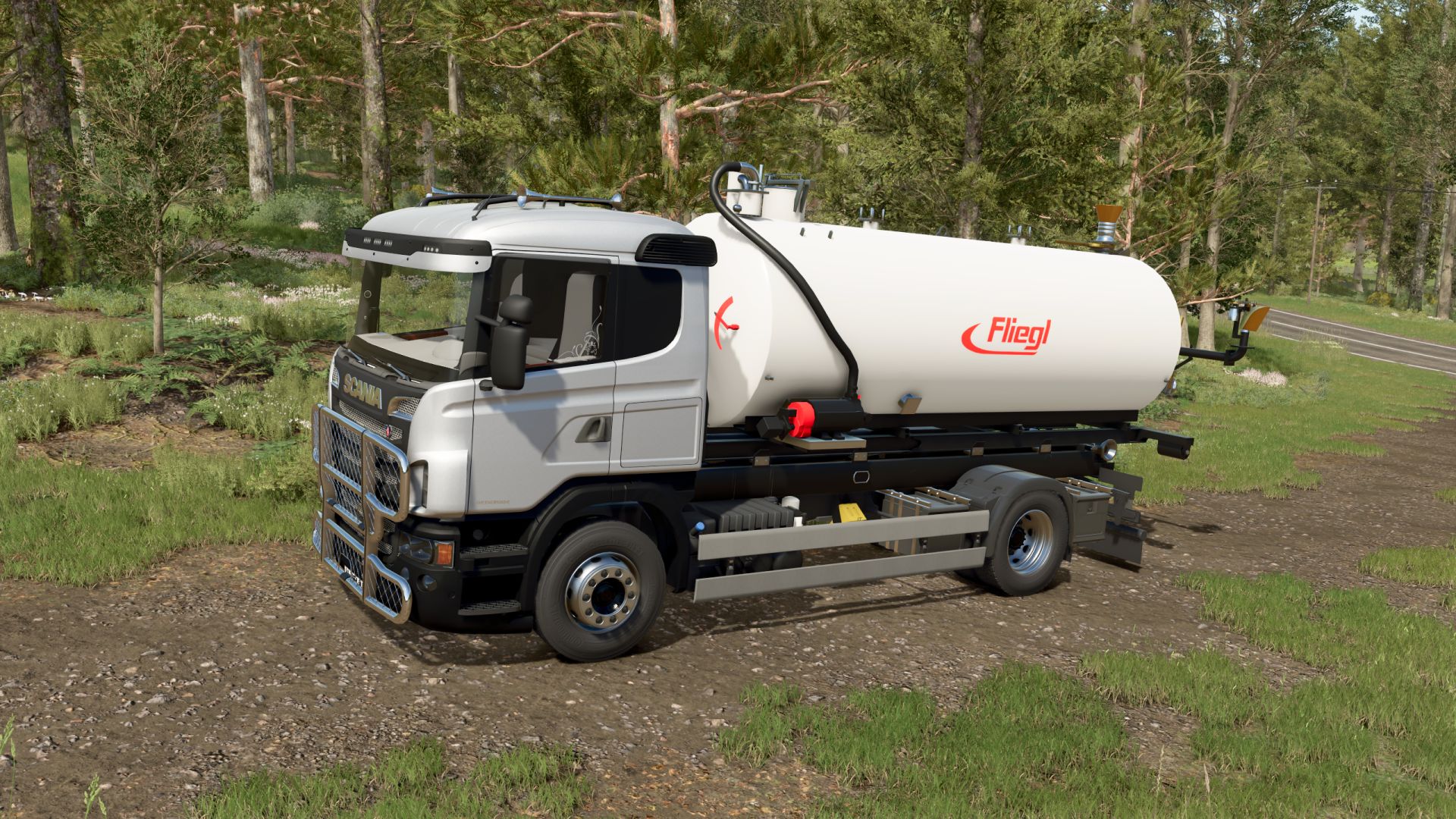 Scania R HKL 4x2