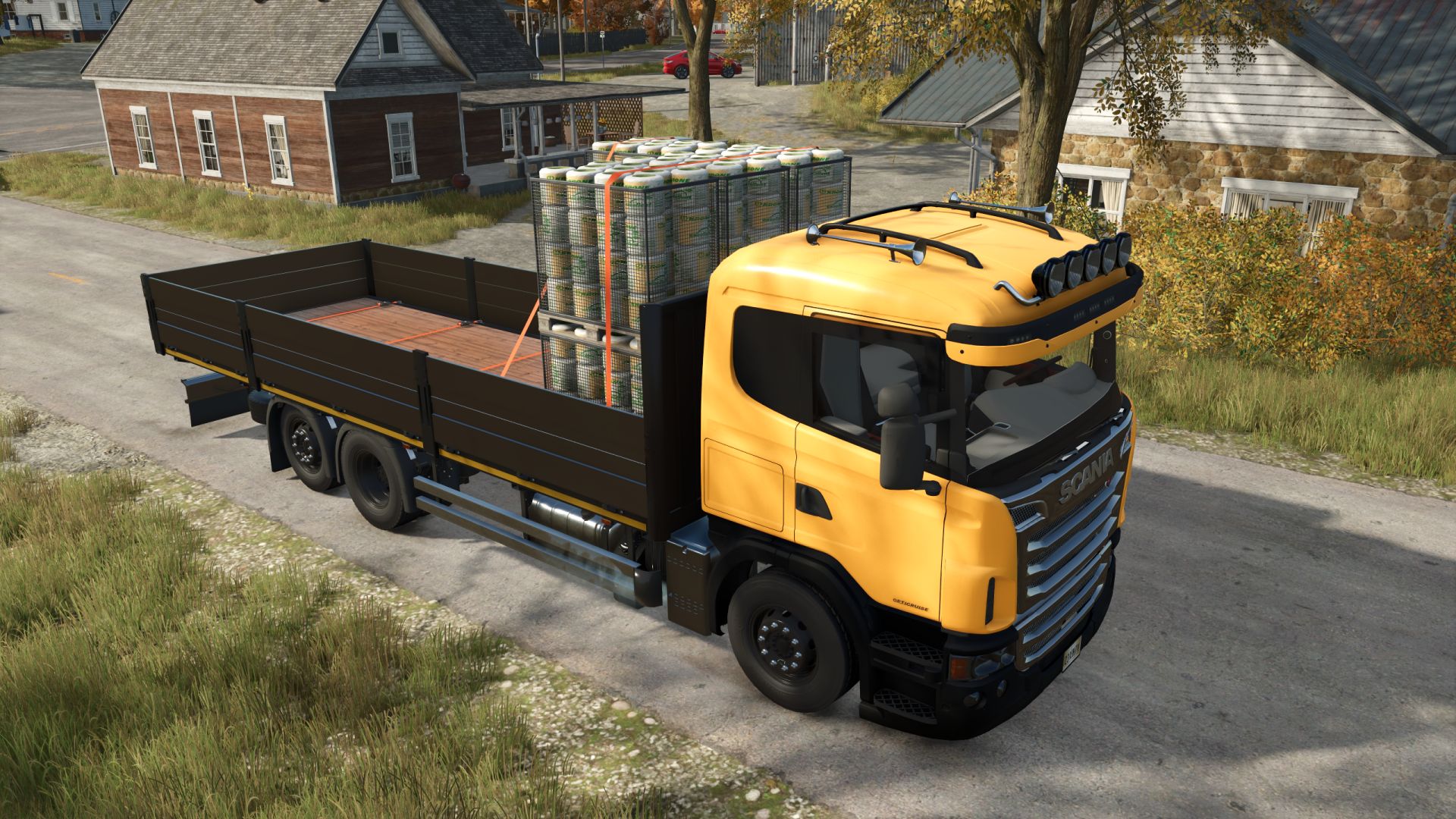 Scania R XXL