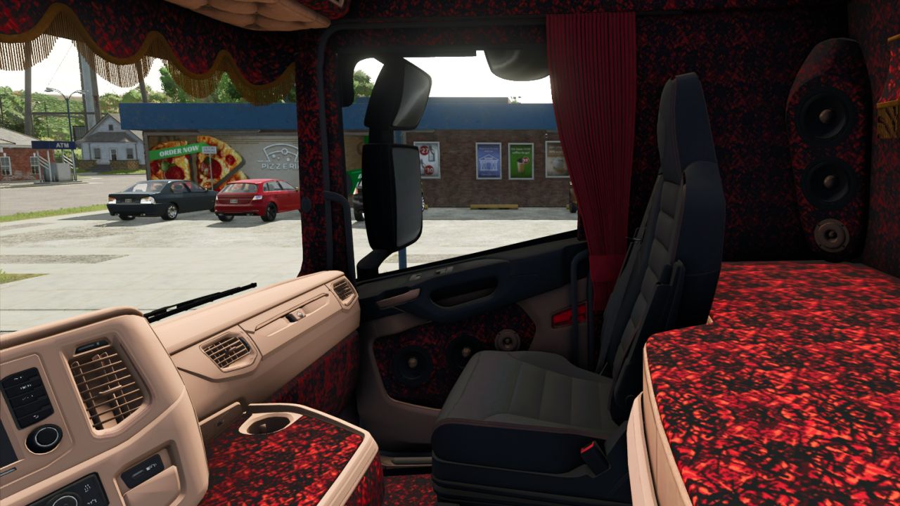Scania R650