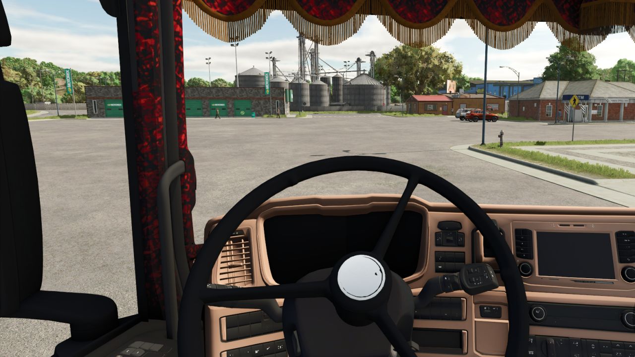 Scania R650