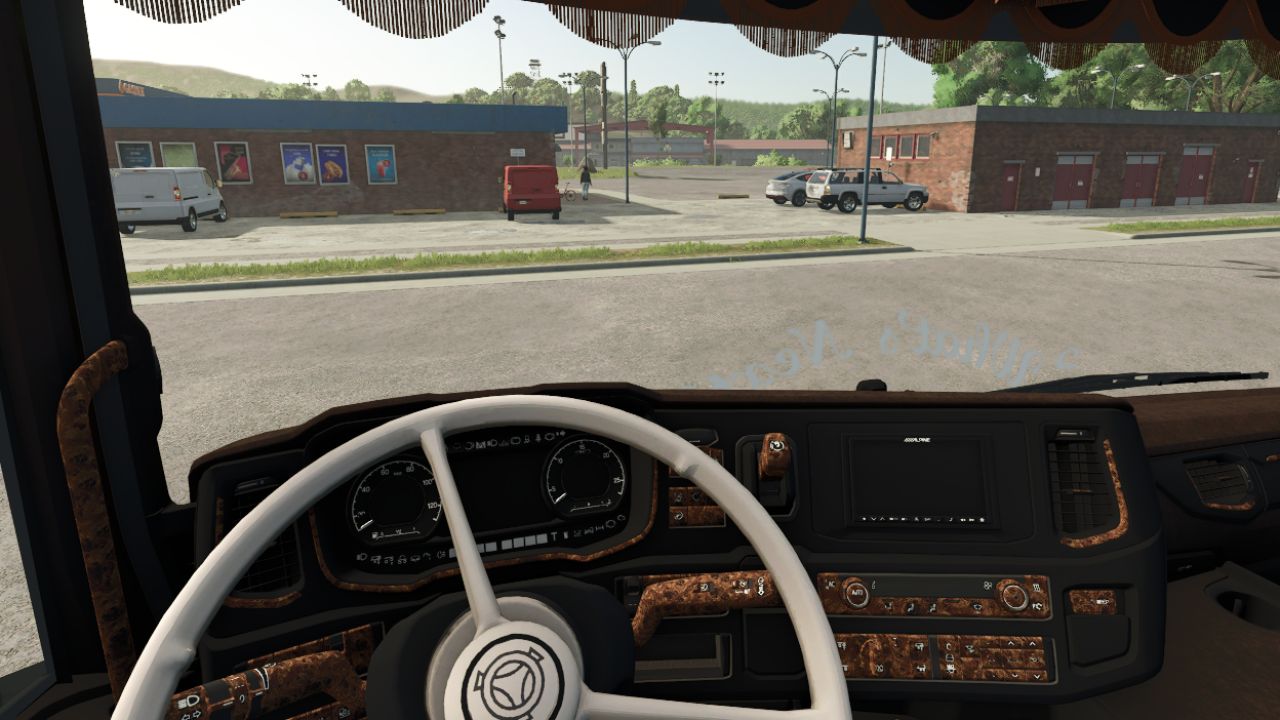 Scania S