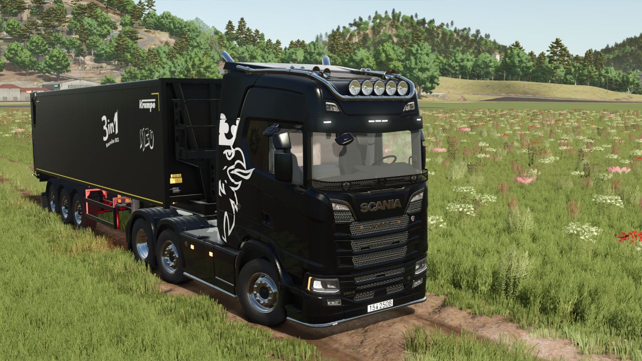 Scania S
