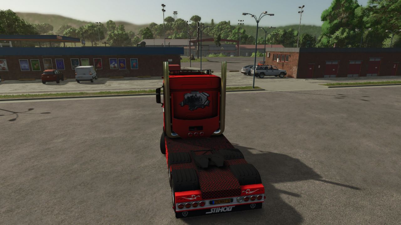 Scania S