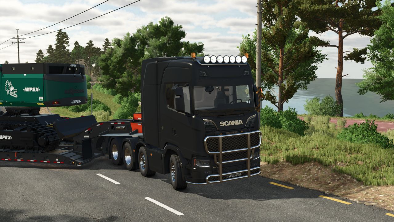 Scania S