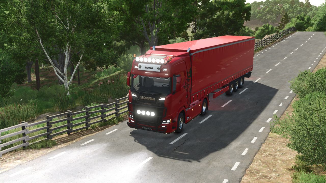 Scania S