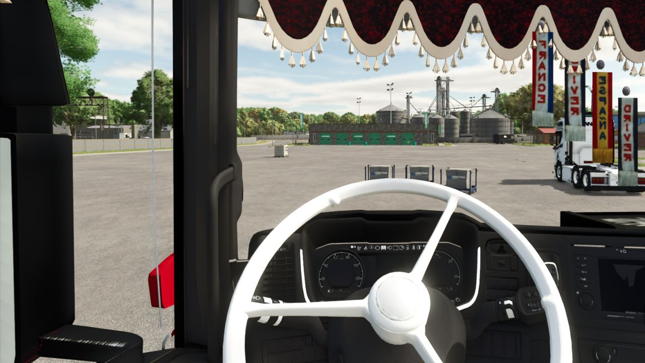 Scania T