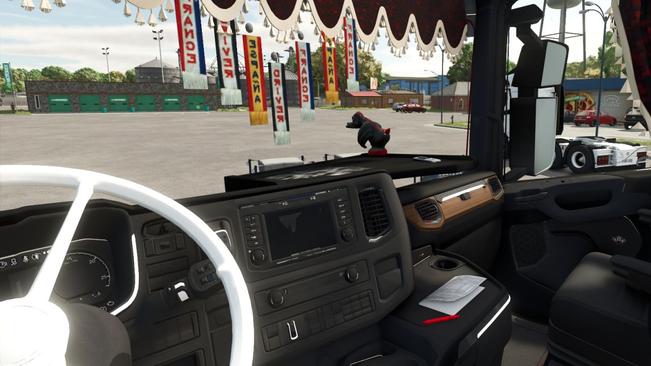 Scania T