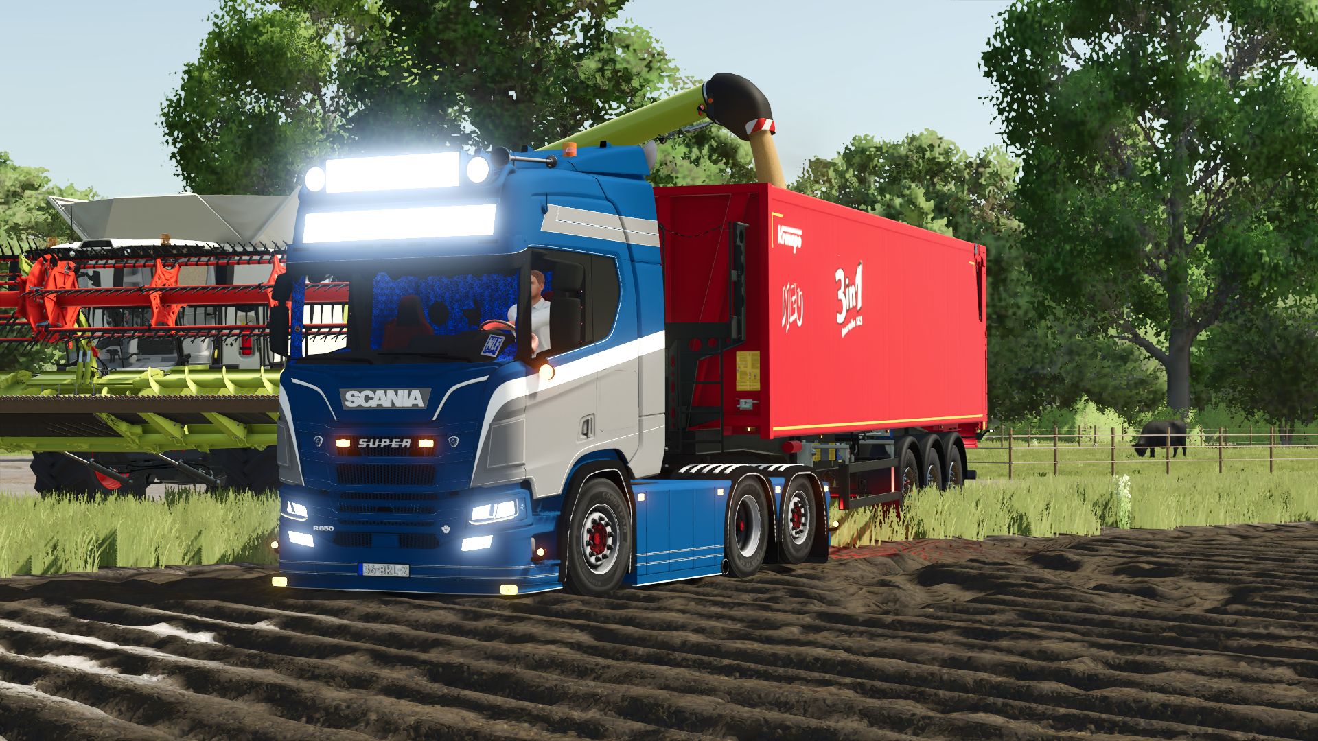 Scania Truckstyling