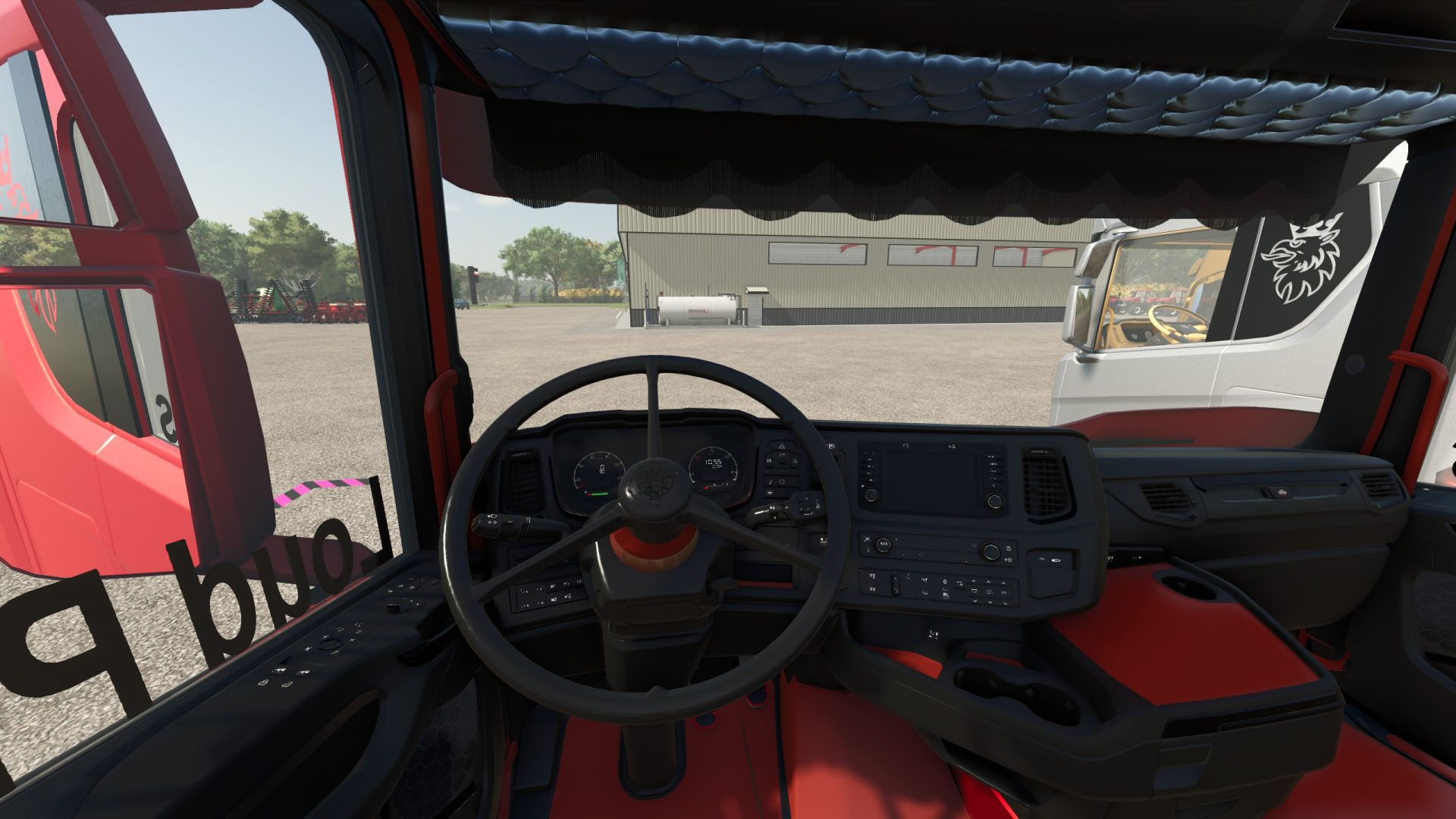 Scania ve Volvo Trucks Paketi + Treyler
