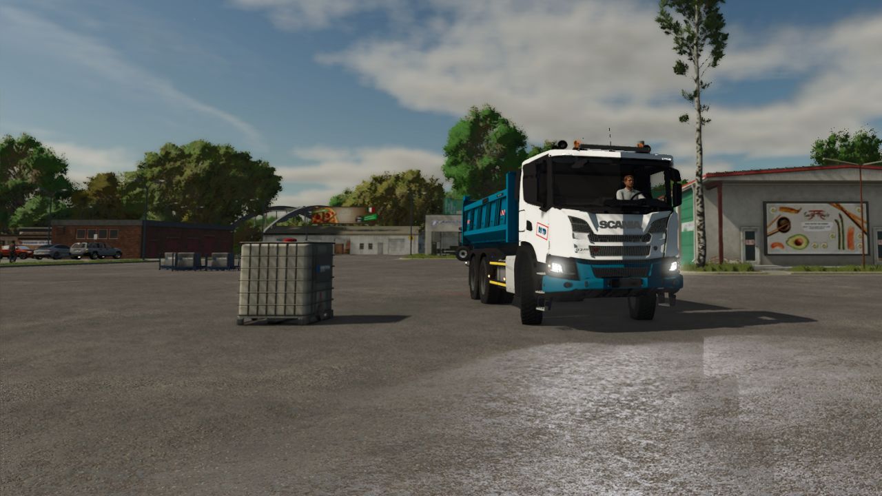 Scania XT 430