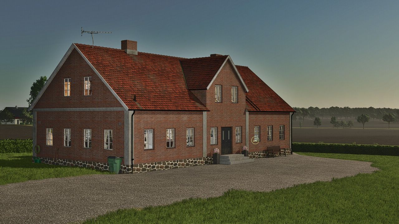 Schonisches Bauernhaus