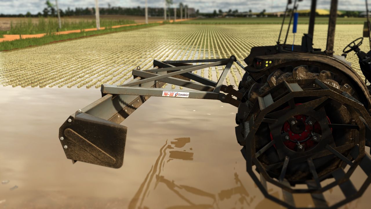 Scarabelot Planche De Nivellement Hydraulique