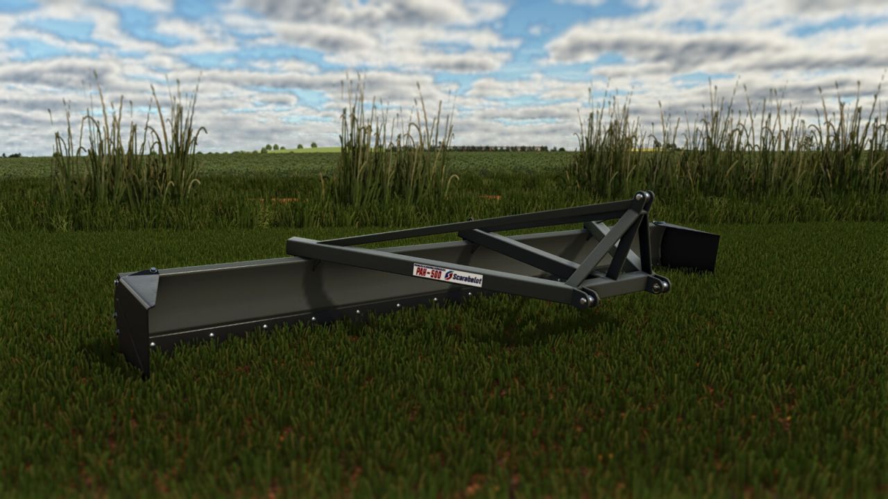 Scarabelot Planche De Nivellement Hydraulique