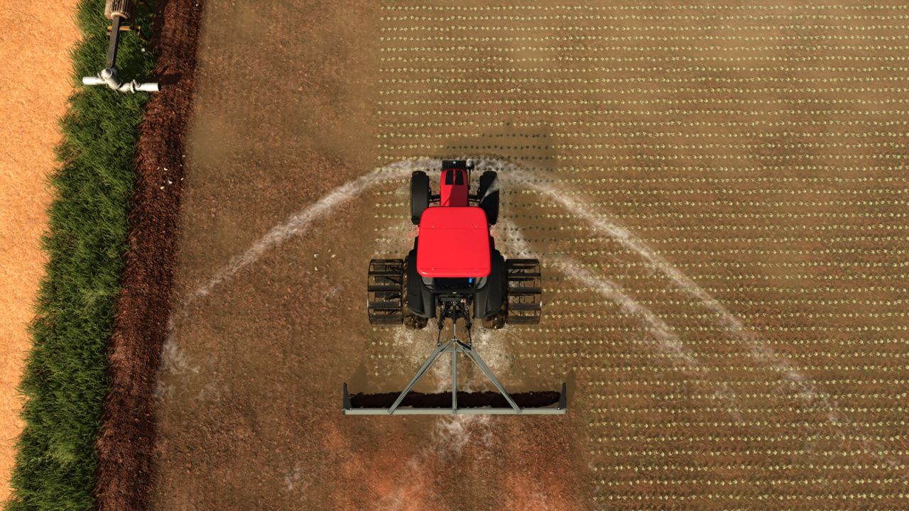 Scarabelot Planche De Nivellement Hydraulique