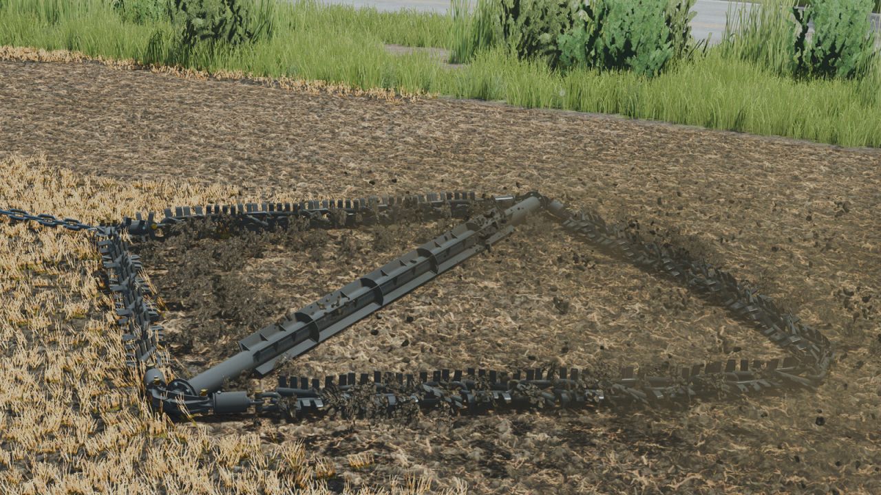 Cadena Triangular Scarabelot TRC 6000