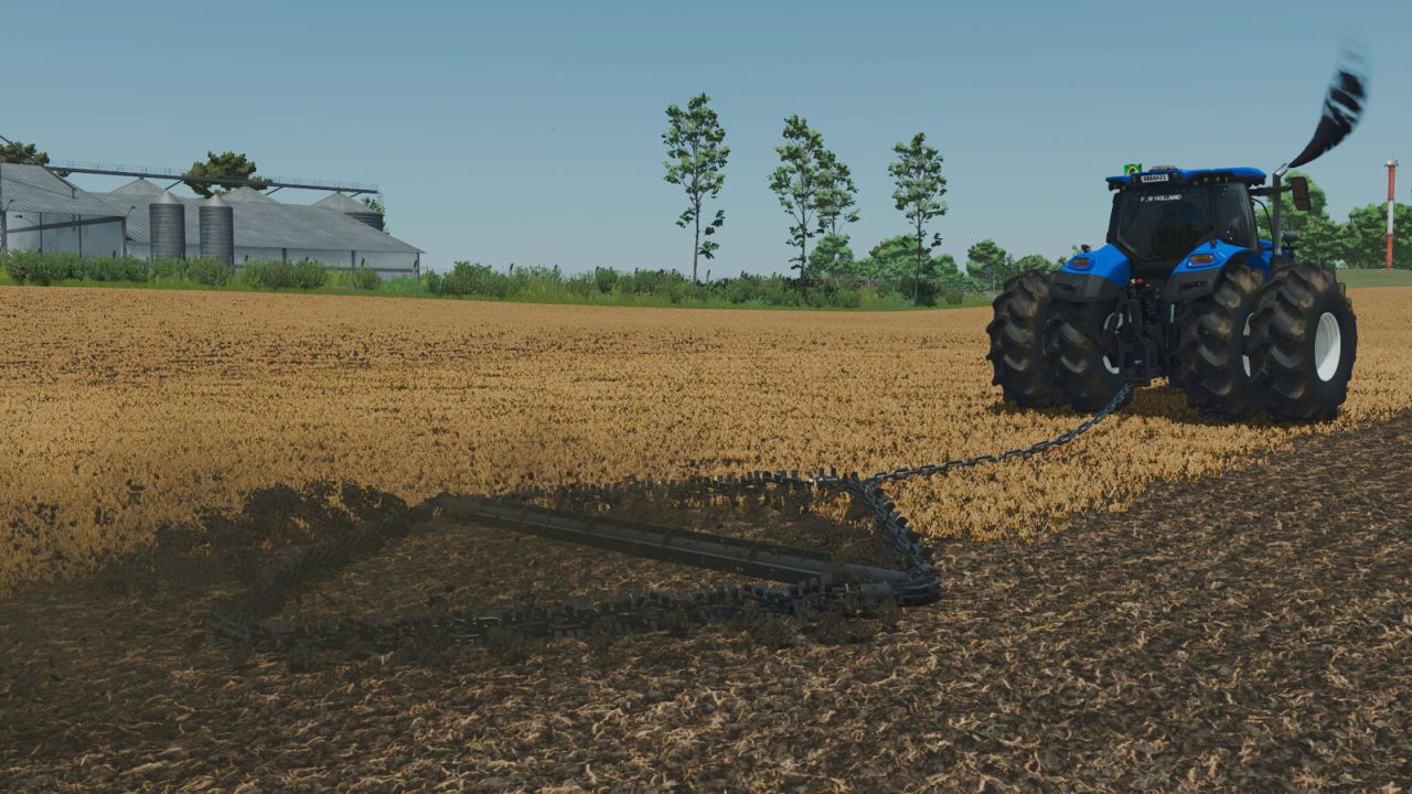 Cadena Triangular Scarabelot TRC 6000