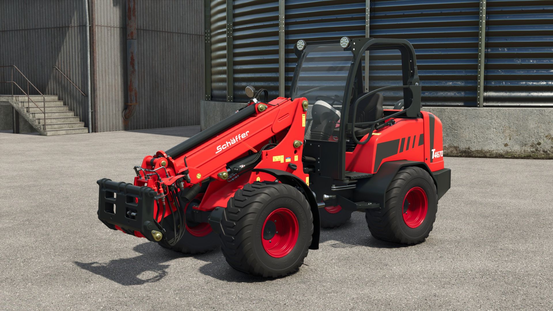 Schäffer 4670 T