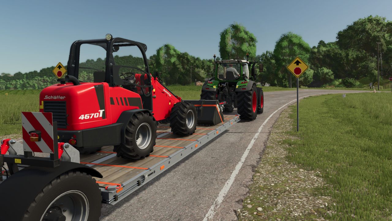 Schäffer 4670T