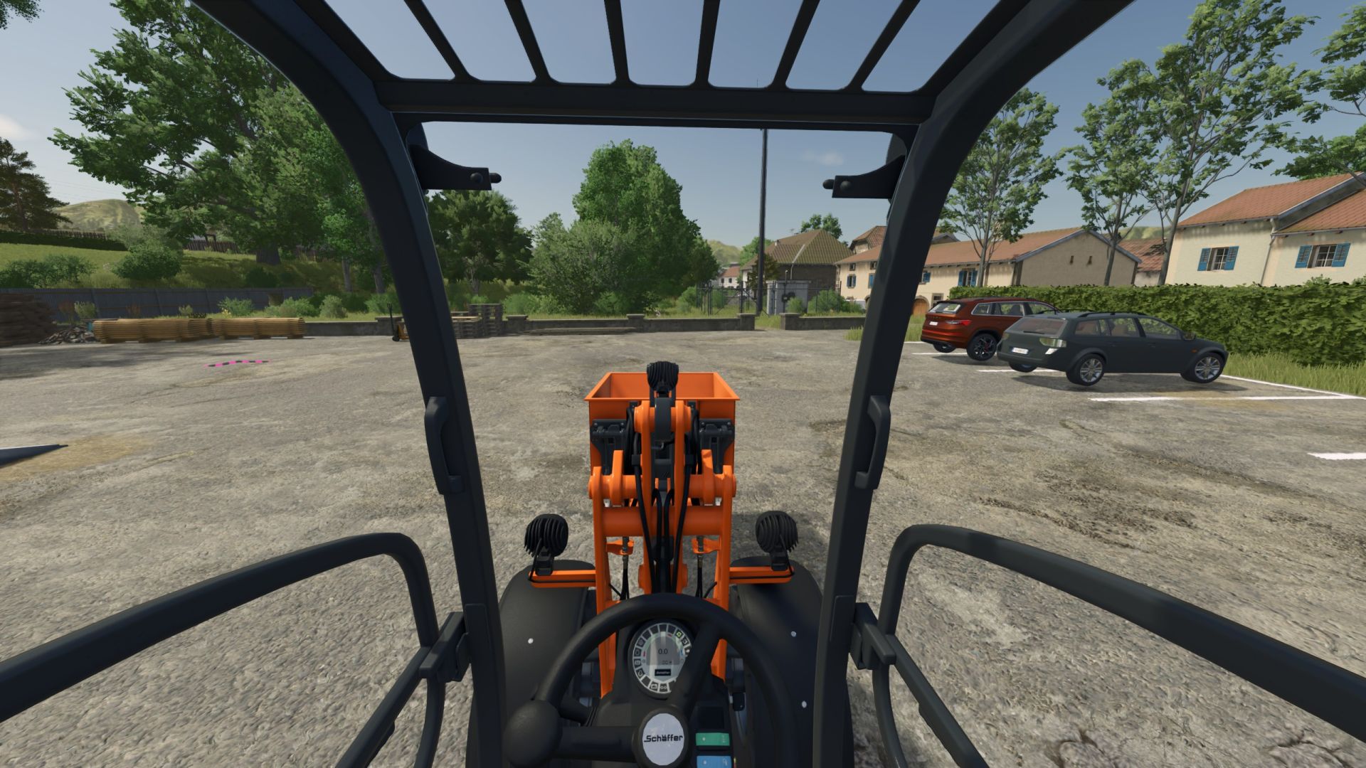 Schäffer Hoflader Pack