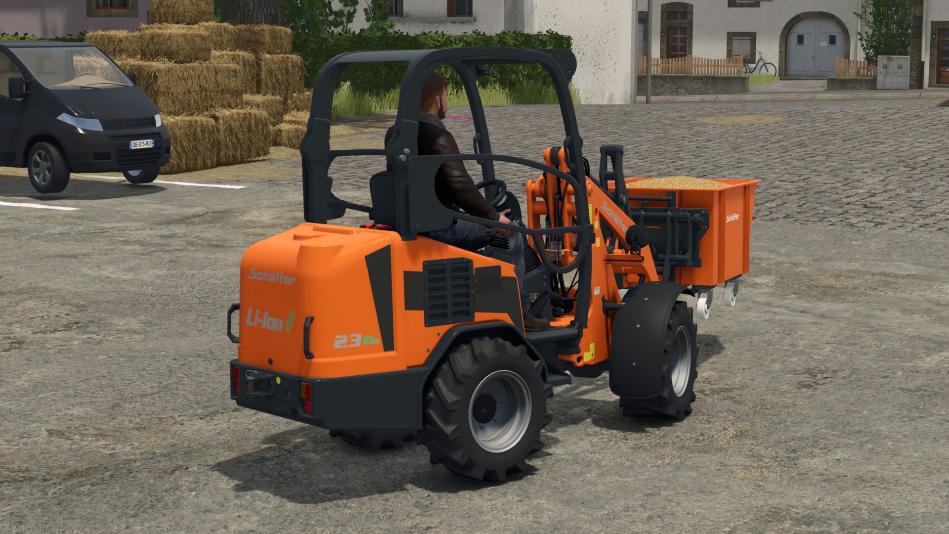 Schäffer Hoflader Pack