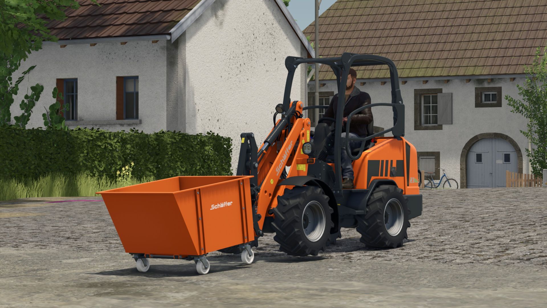 Schäffer Hoflader Pack