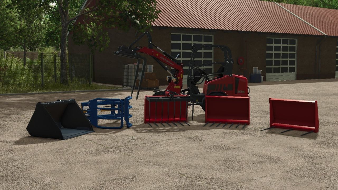 Schäffer Tools