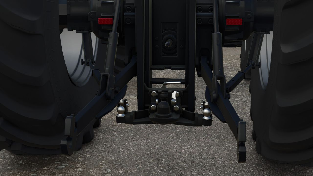 Scharmueller K80 33mm pré-fabricado (Prefab)