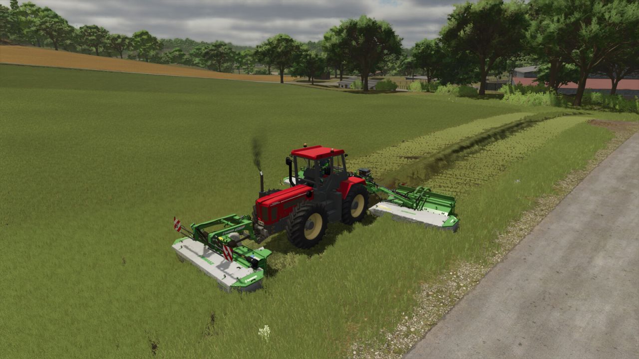 Schlüter 2500 VL