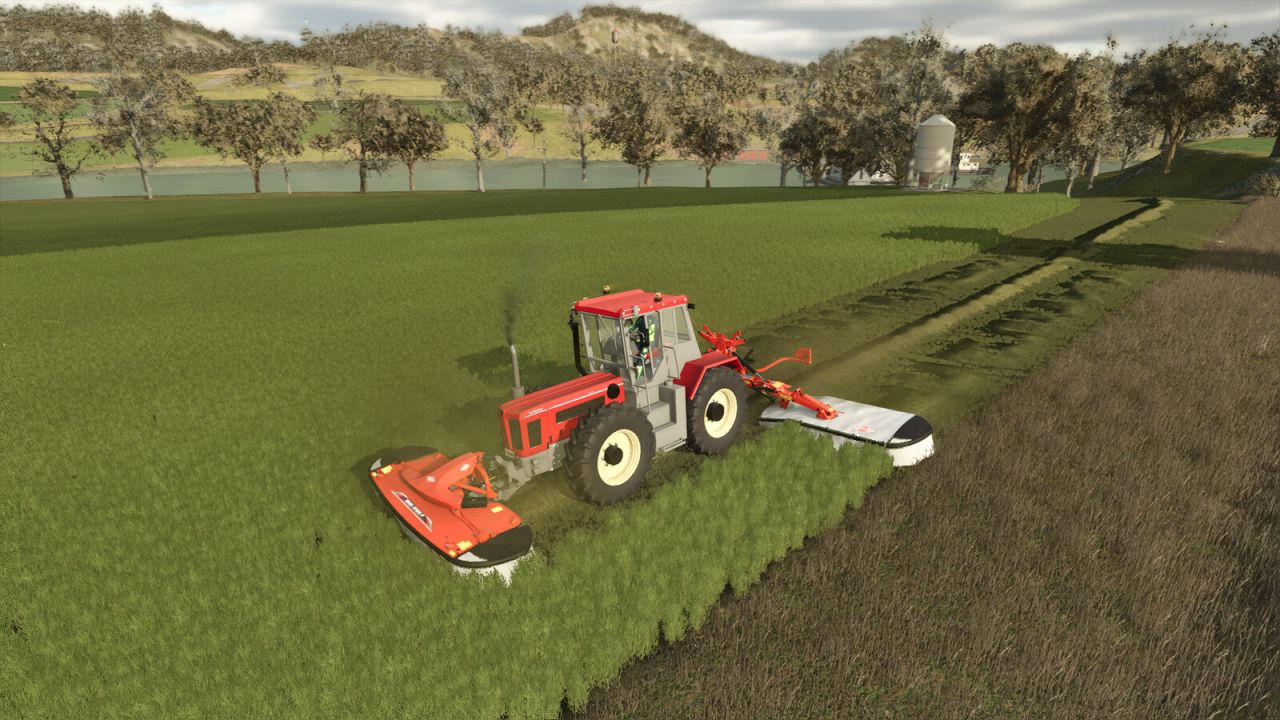 Schlüter 2500 VL