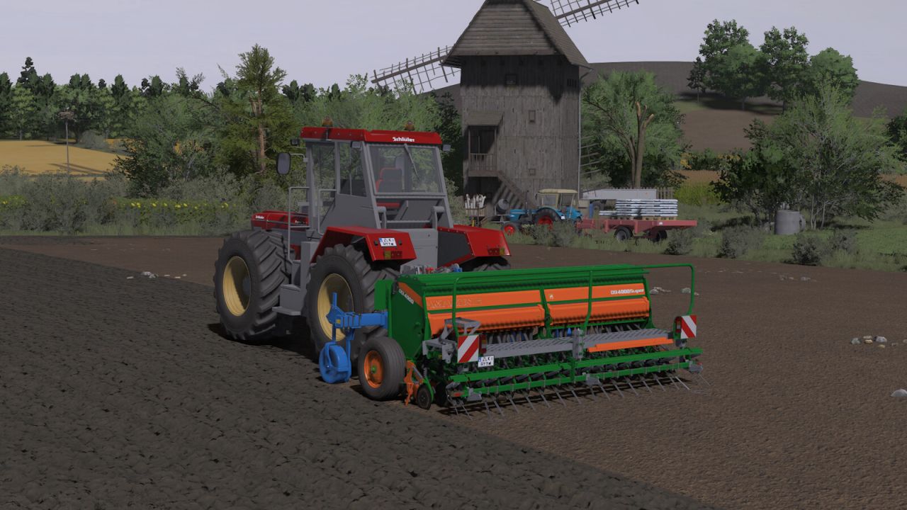 Schlüter 2500 VL