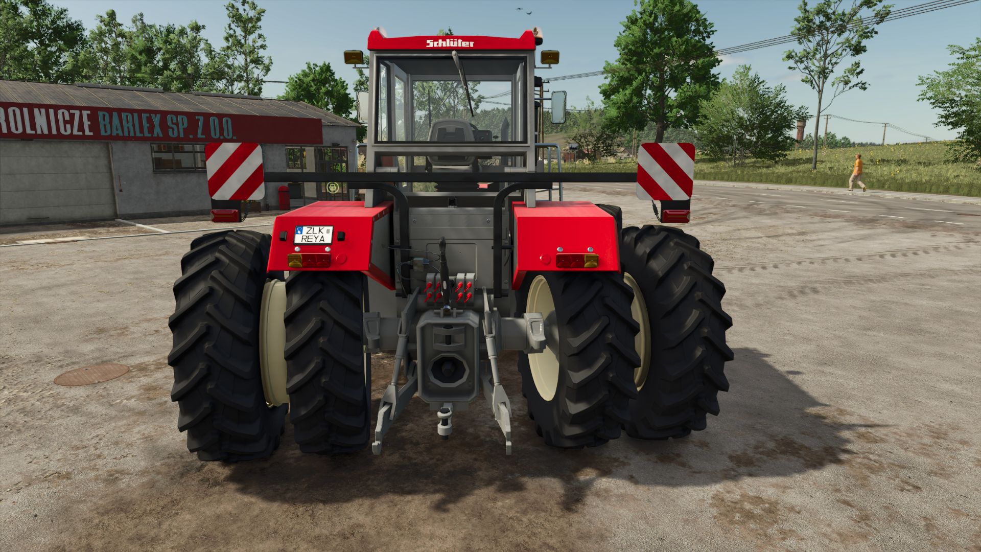 Schlüter 2500 VL