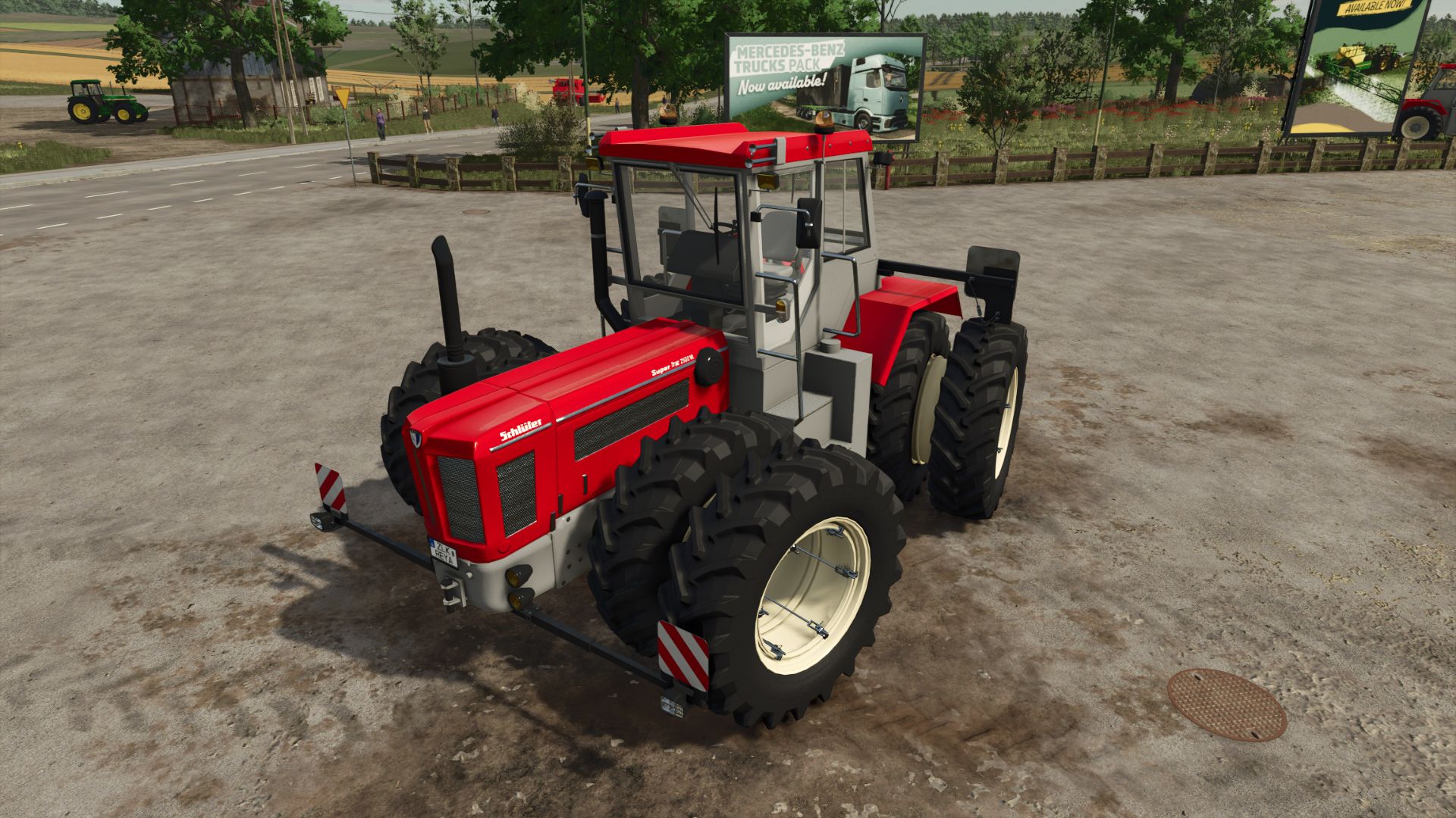 Schlüter 2500 VL
