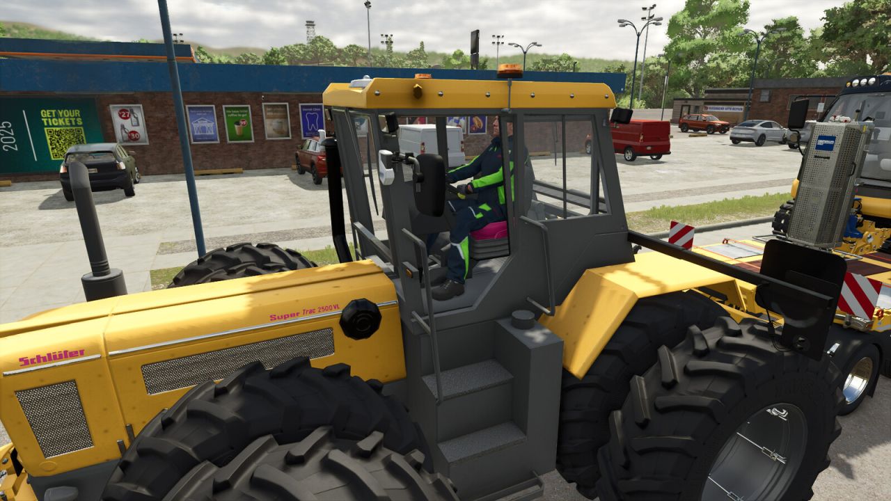 Schlüter 2500 VL