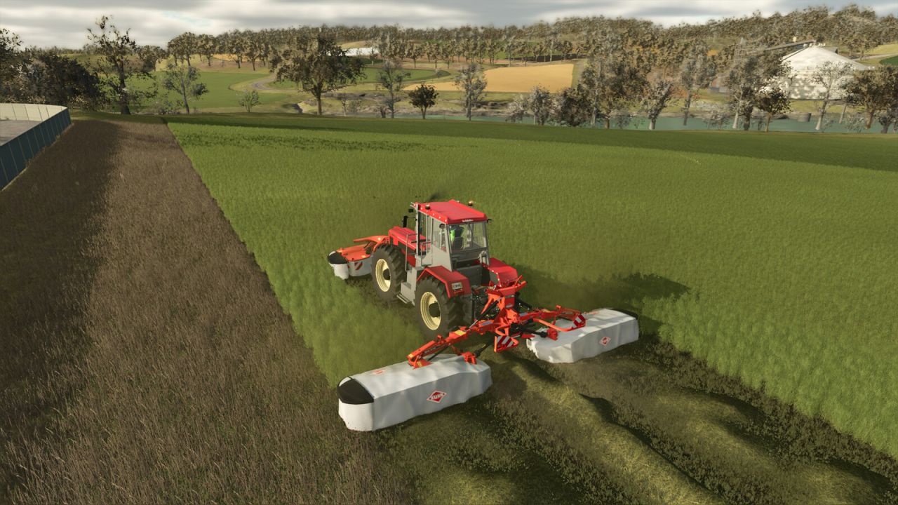 Schlüter 2500 VL