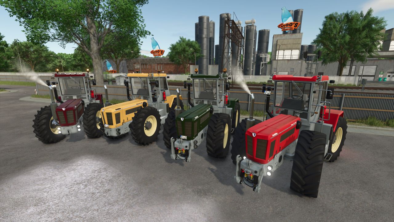 Schlüter 2500 VL
