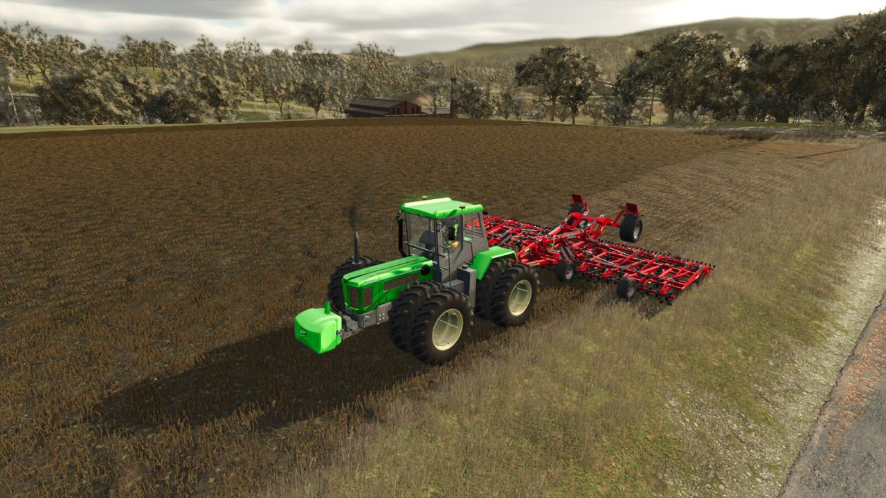 Schlüter 2500 VL