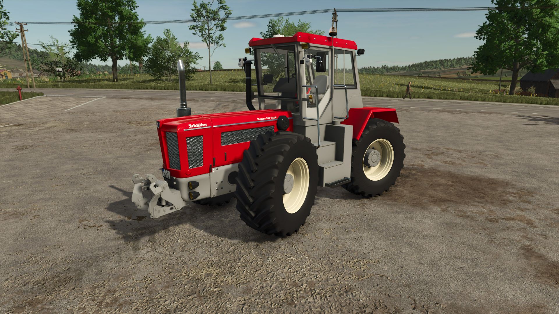 Schlüter 2500 VL