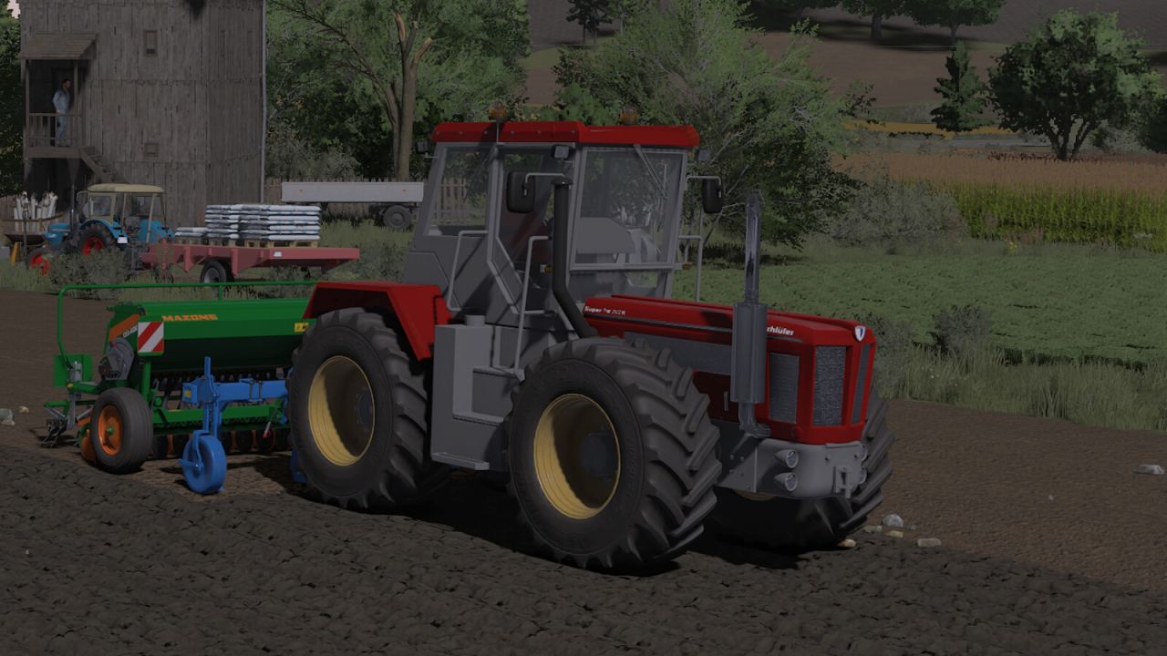 Schlüter 2500 VL