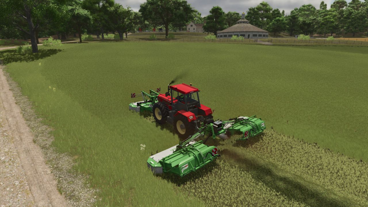 Schlüter 2500 VL