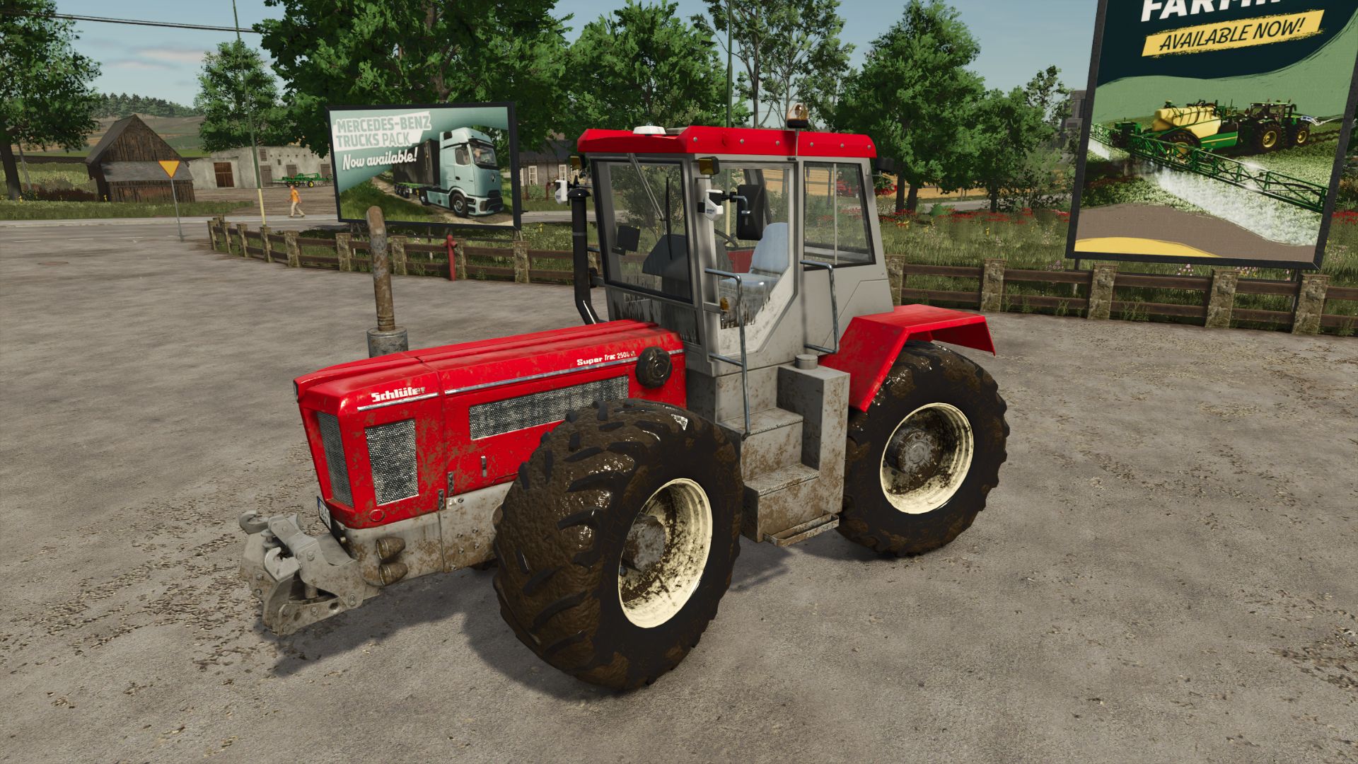 Schlüter 2500 VL