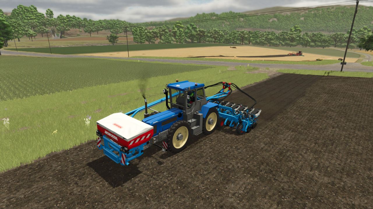 Schlüter 2500 VL