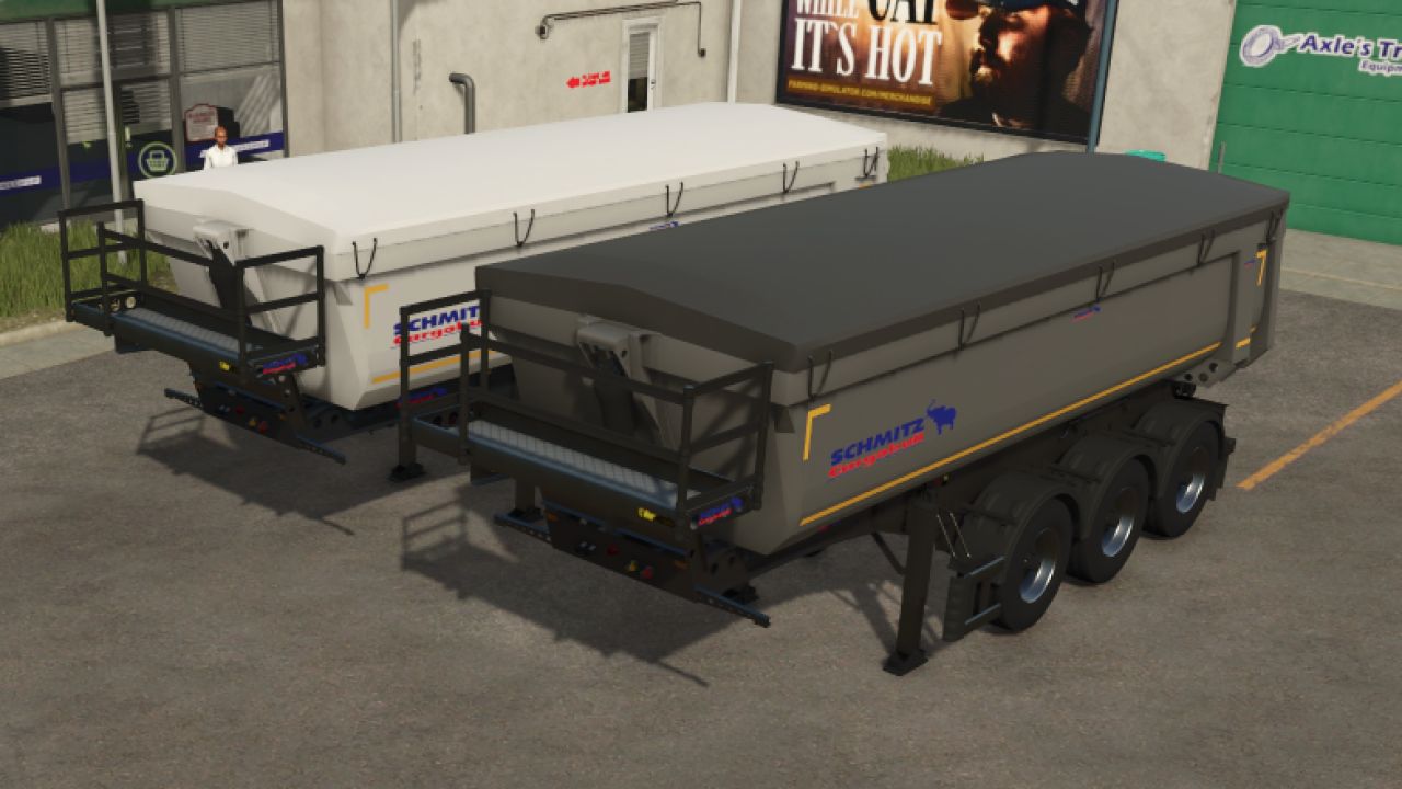 Schmitz Cargo Master