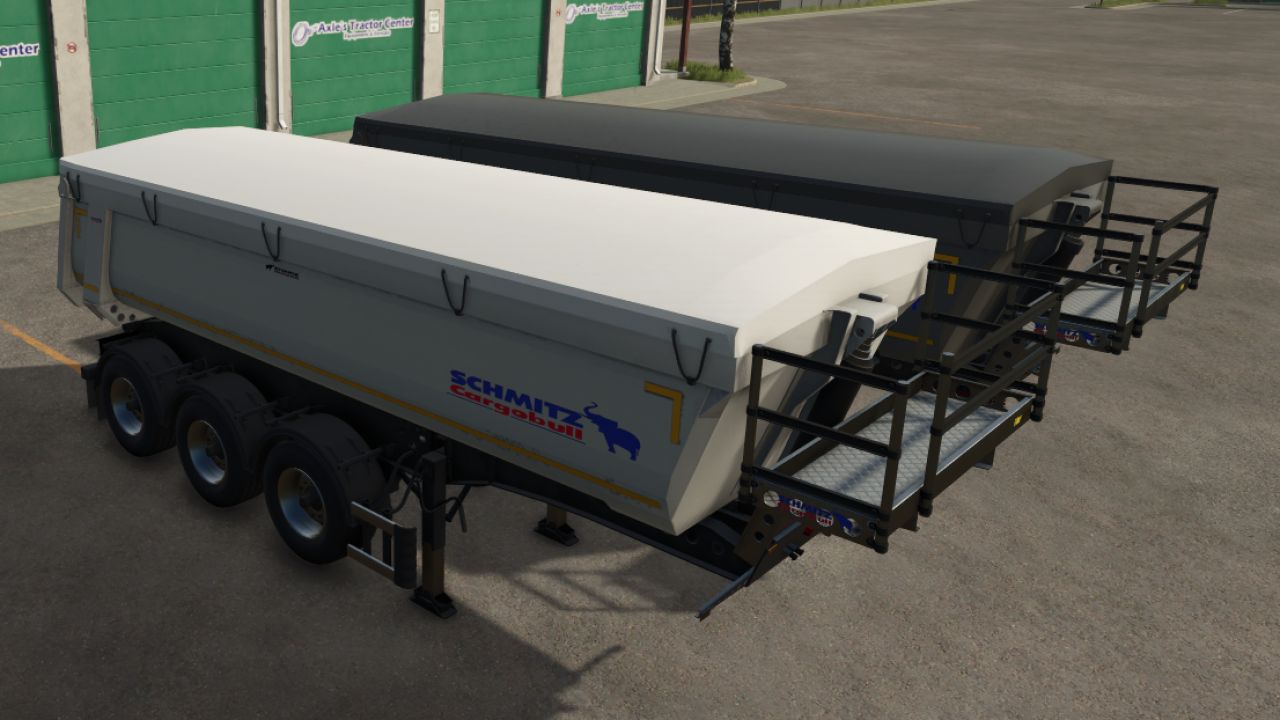 Schmitz Cargo Master