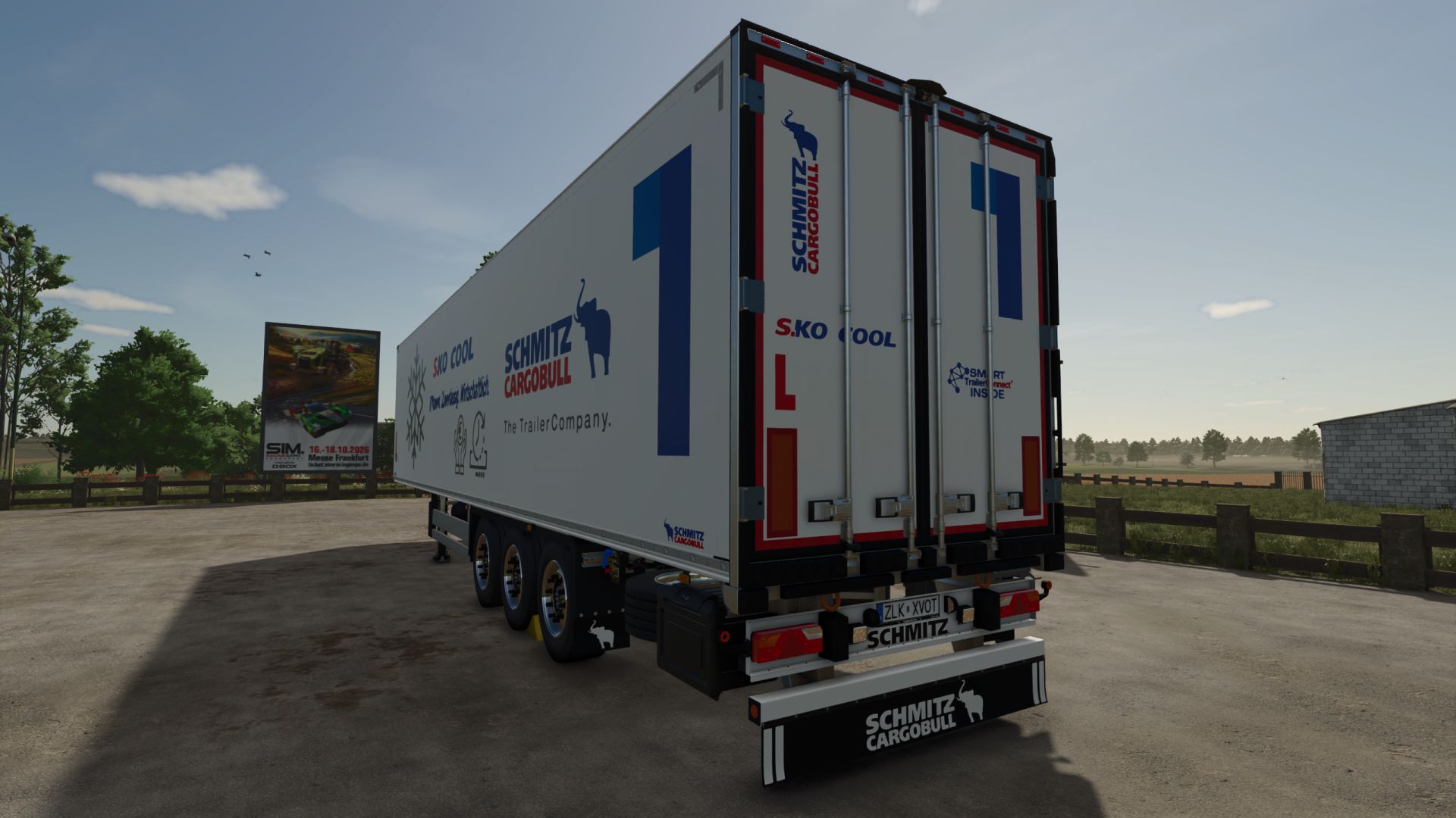 Schmitz Cargobull S.KO COOL
