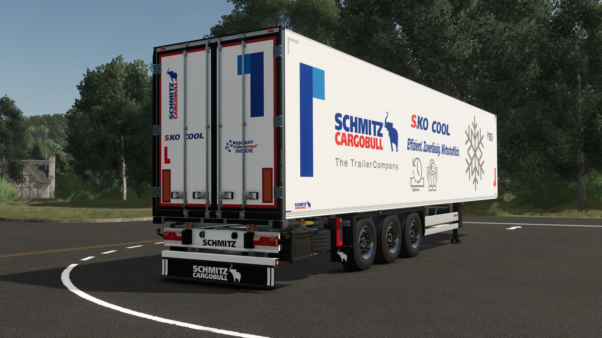 Schmitz Cargobull S.KO COOL