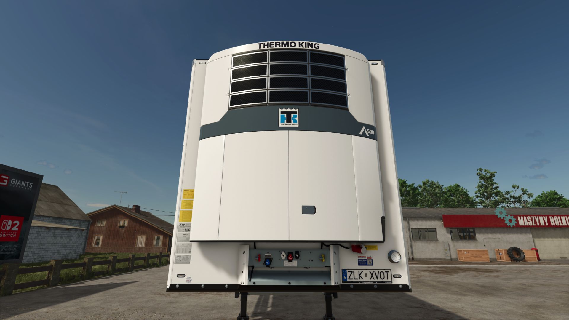 Schmitz Cargobull S.KO COOL