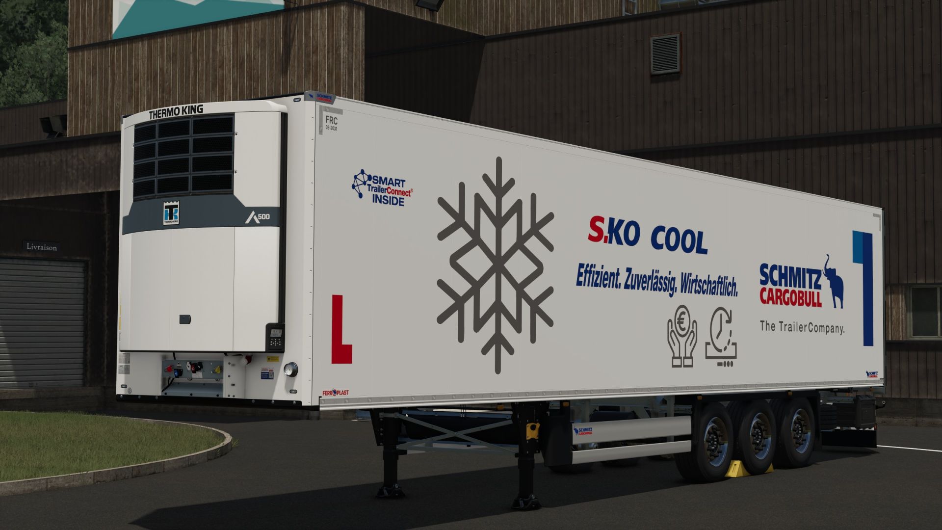 Schmitz Cargobull S.KO COOL