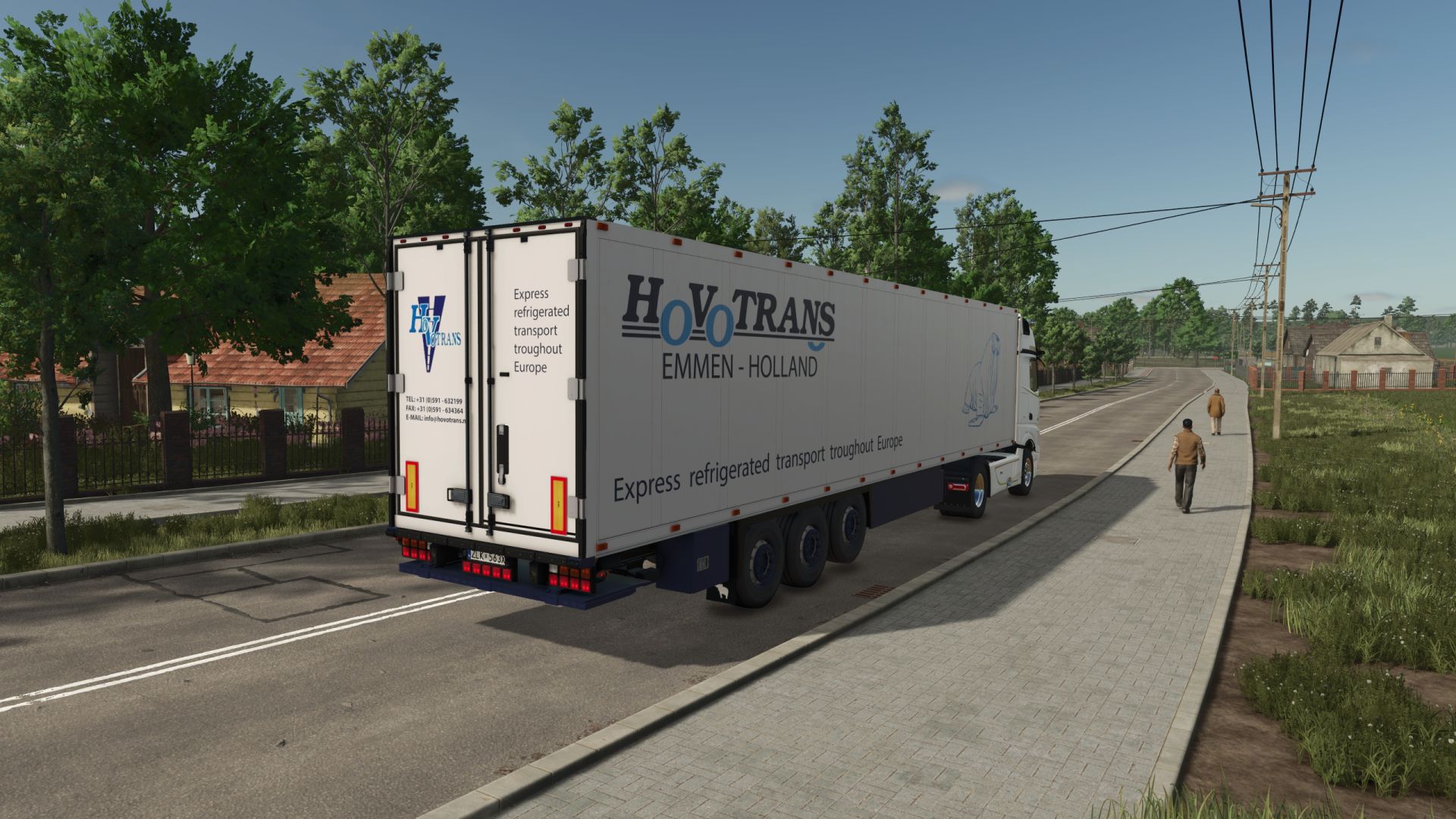 Schmitz HoVo Transport FS25 thumbnail 4