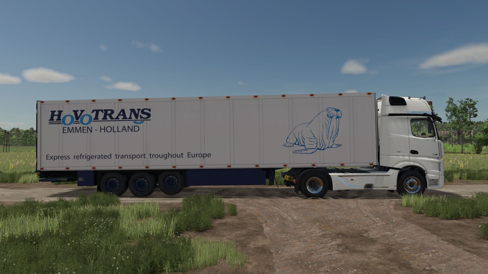 Schmitz HoVo Transport FS25 thumbnail 5