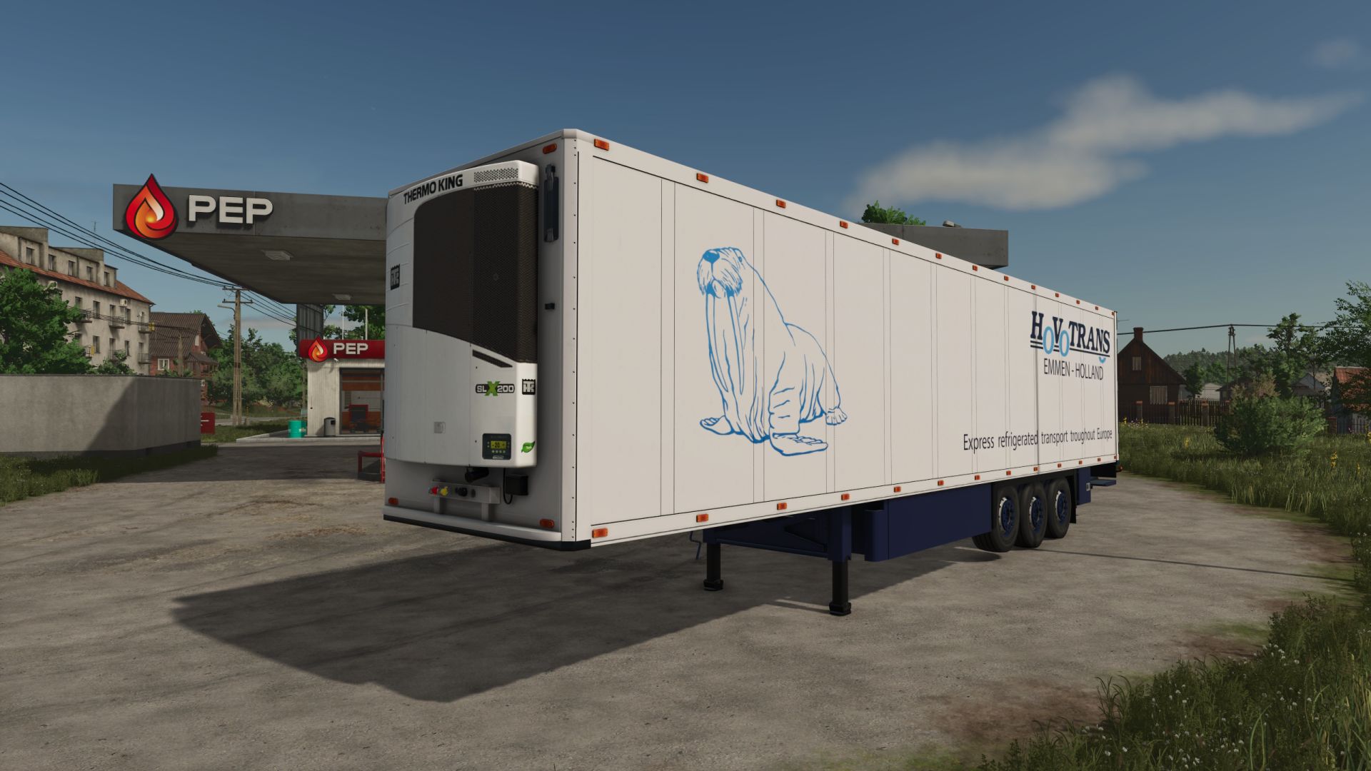 Schmitz HoVo Transport FS25 thumbnail 2